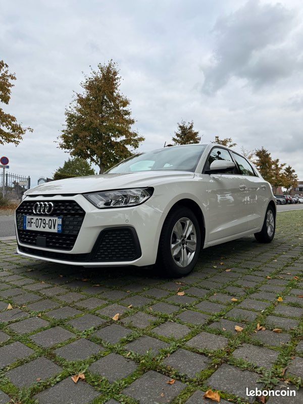 Image de Audi A1 sportback 30tfsi
