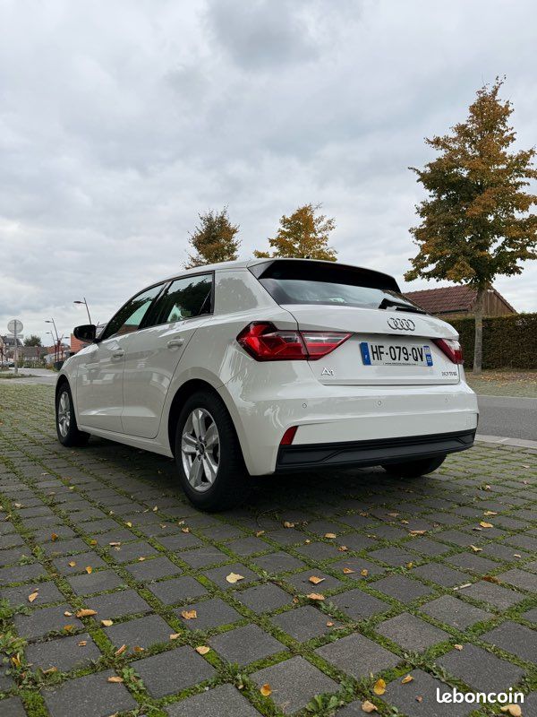 Audi A1 sportback 30tfsi