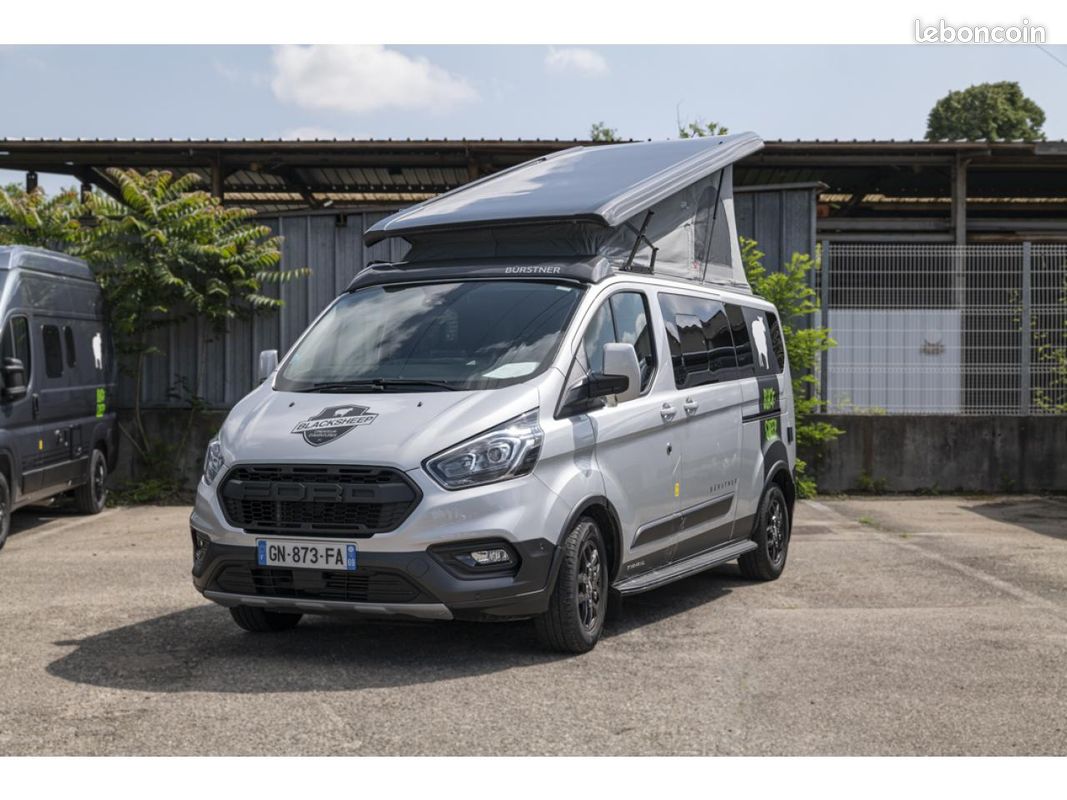 Image de Van Copa C530 Bürstner , GARANTIE 1 AN